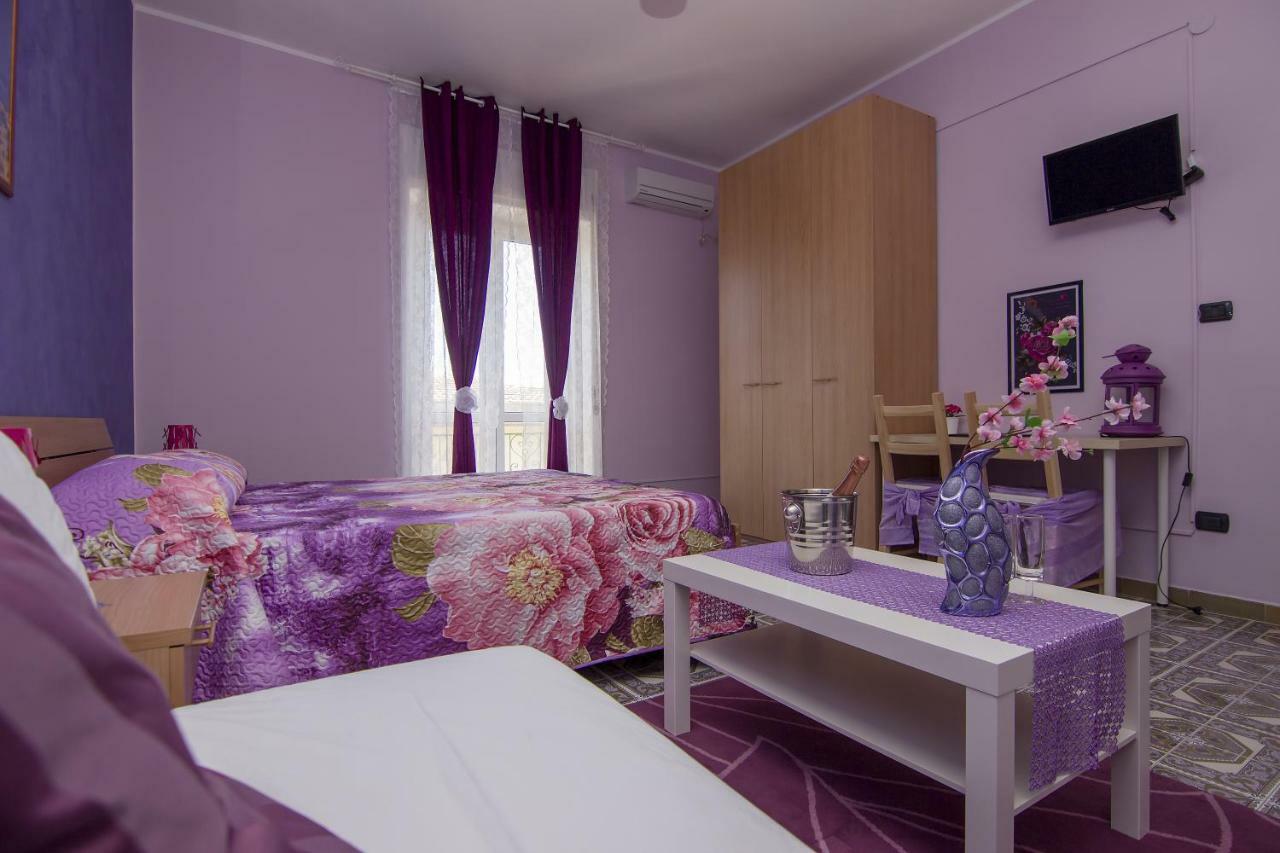 Vietri Sentiero Di Costiera Bed & Breakfast エクステリア 写真