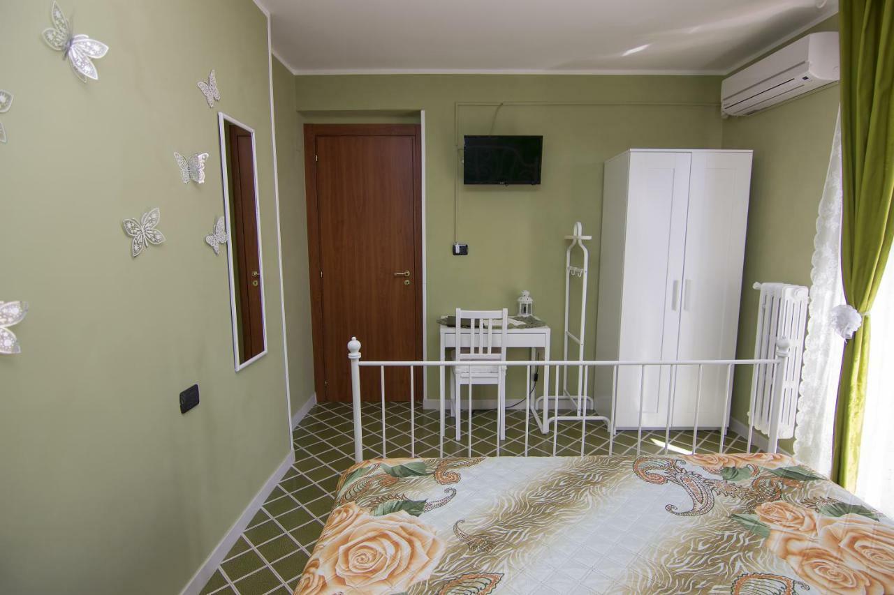 Vietri Sentiero Di Costiera Bed & Breakfast エクステリア 写真