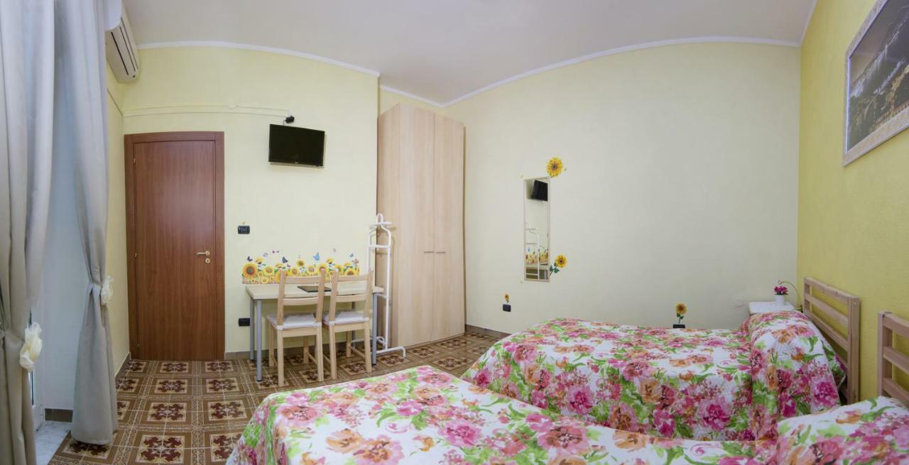 Vietri Sentiero Di Costiera Bed & Breakfast エクステリア 写真