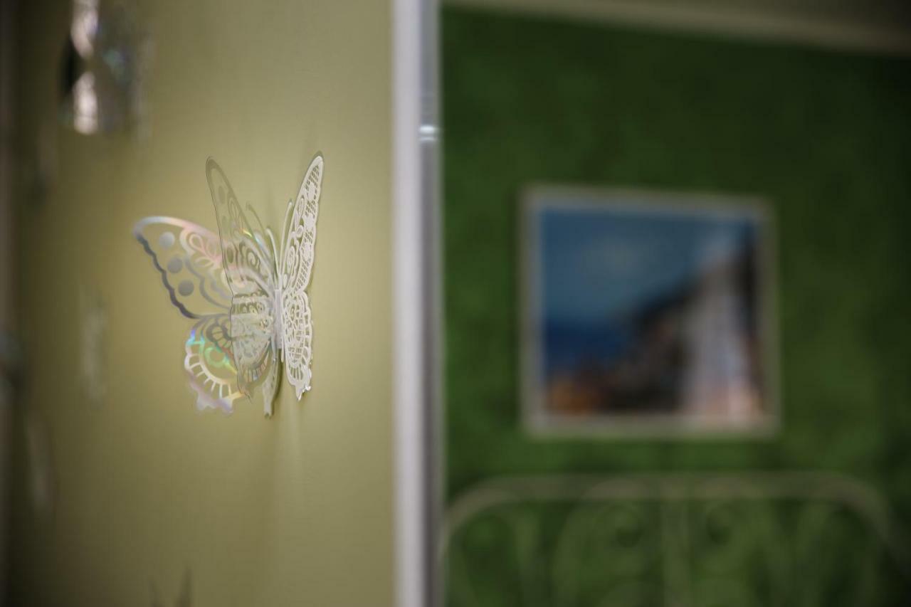 Vietri Sentiero Di Costiera Bed & Breakfast エクステリア 写真