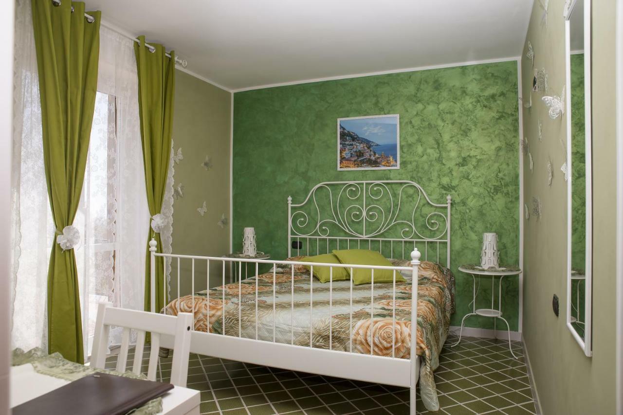 Vietri Sentiero Di Costiera Bed & Breakfast エクステリア 写真