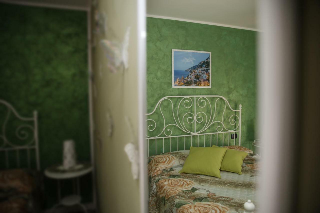 Vietri Sentiero Di Costiera Bed & Breakfast エクステリア 写真