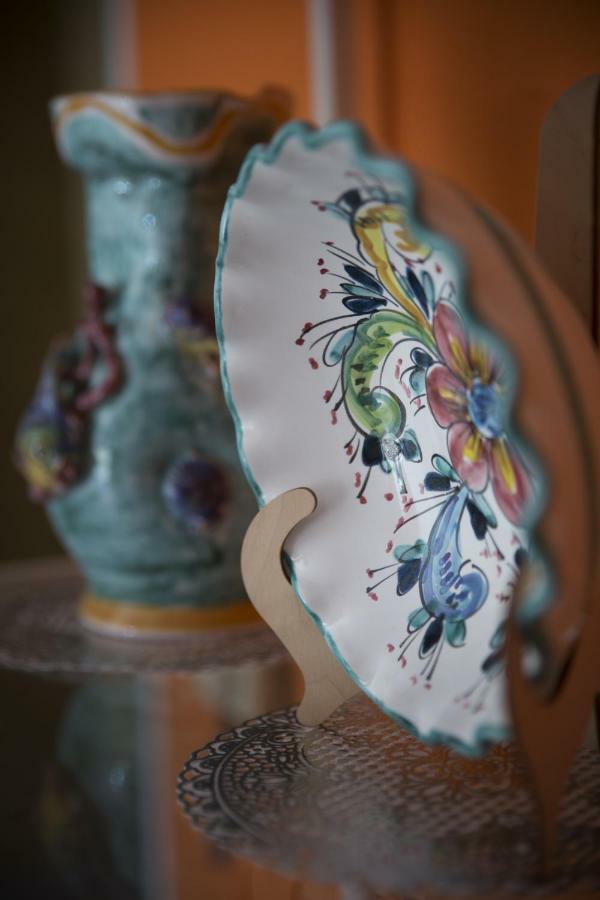 Vietri Sentiero Di Costiera Bed & Breakfast エクステリア 写真