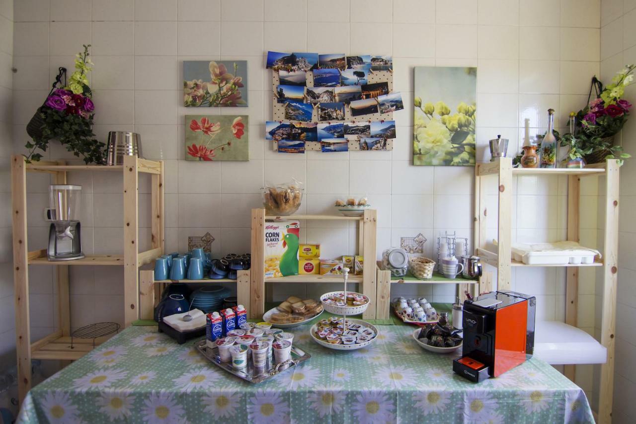 Vietri Sentiero Di Costiera Bed & Breakfast エクステリア 写真