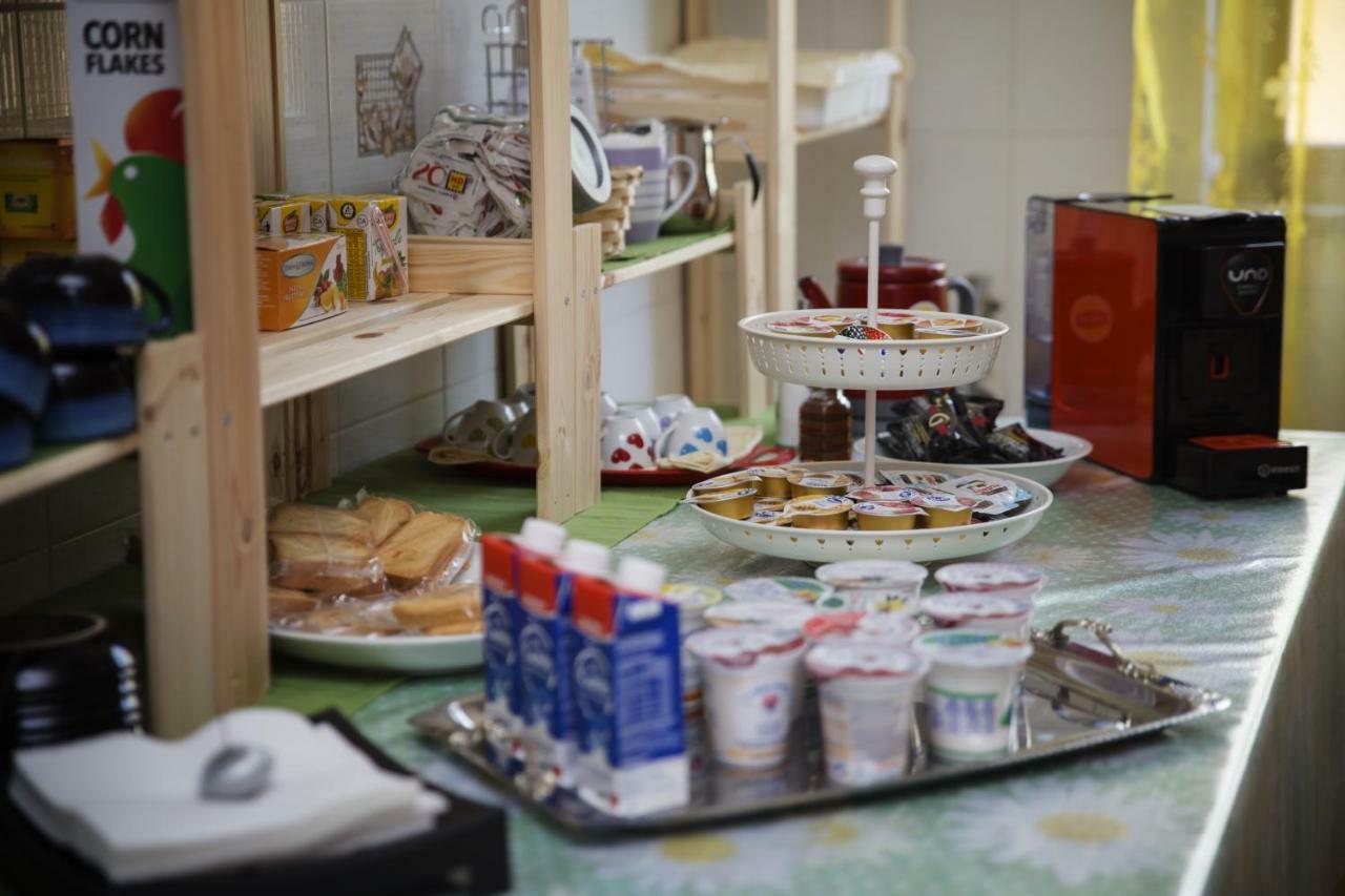 Vietri Sentiero Di Costiera Bed & Breakfast エクステリア 写真
