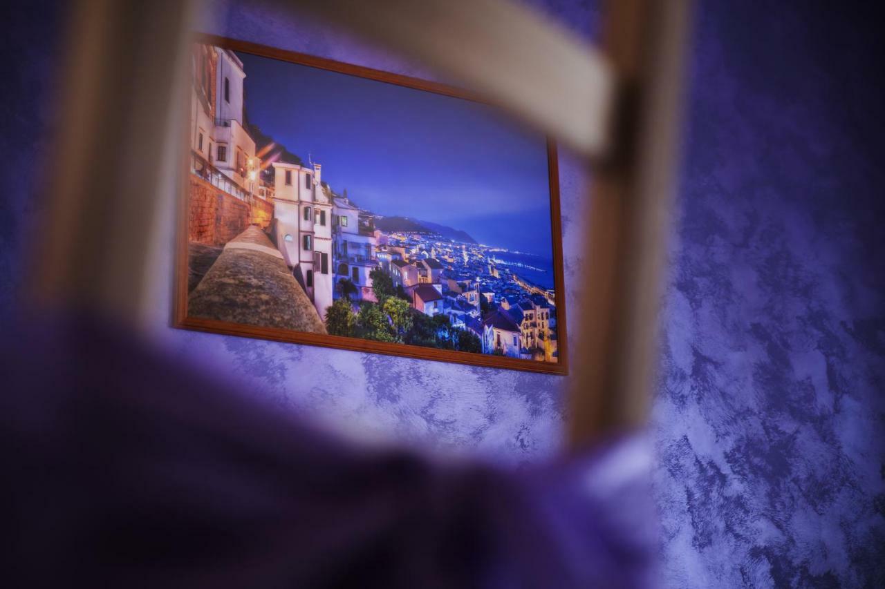 Vietri Sentiero Di Costiera Bed & Breakfast エクステリア 写真