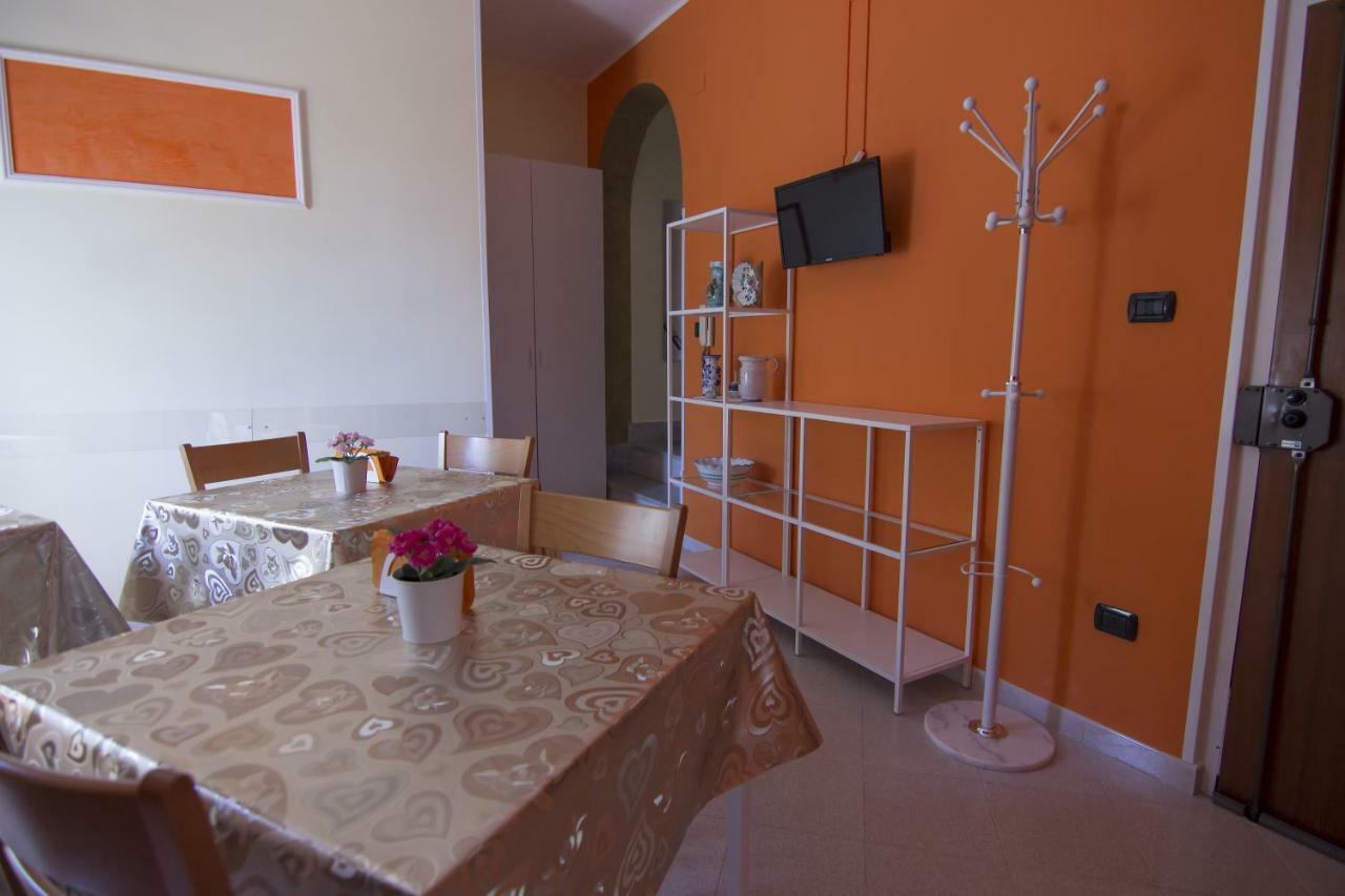 Vietri Sentiero Di Costiera Bed & Breakfast エクステリア 写真