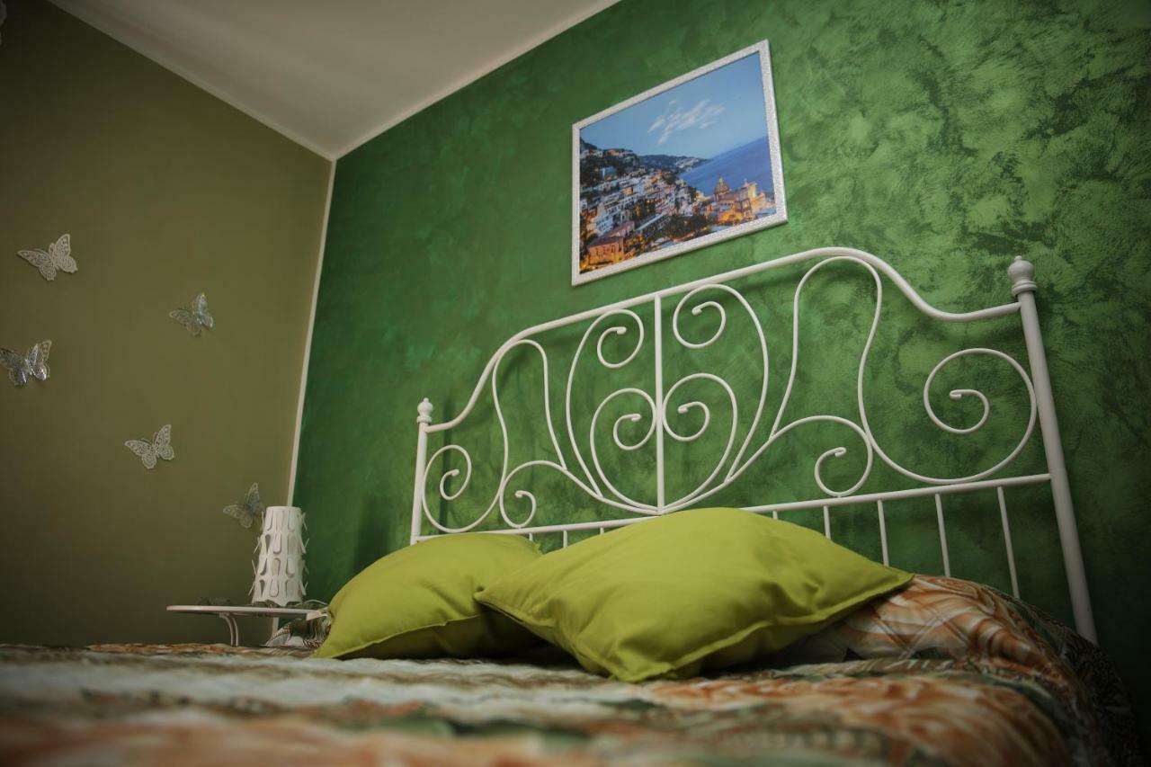 Vietri Sentiero Di Costiera Bed & Breakfast エクステリア 写真